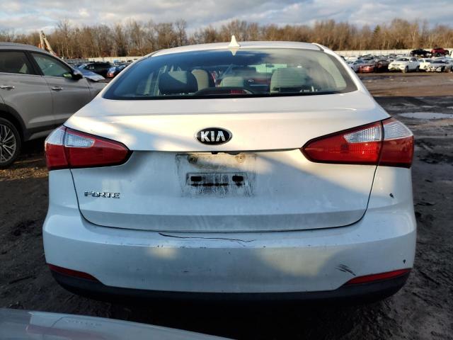 Photo 6 from auction – 2016 KIA FORTE LX with VIN KNAFX4A67G5498546