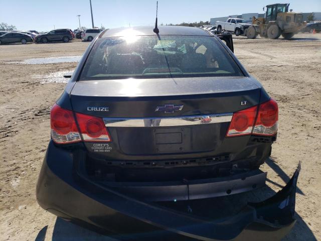 Photo 6 from auction – 2011 CHEVROLET CRUZE LT with VIN 1G1PG5S93B7161447