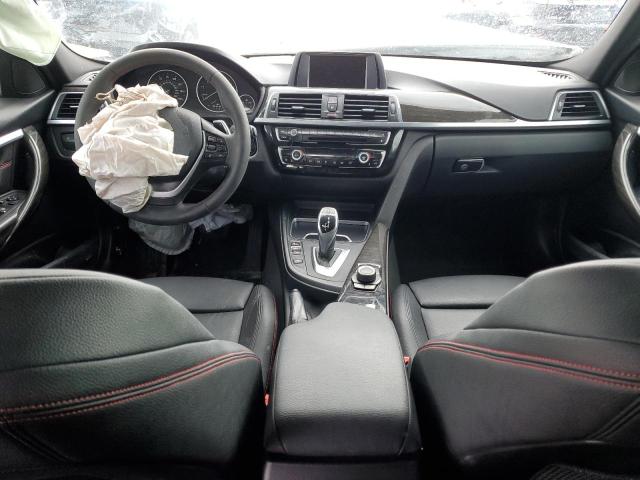 Photo 8 from auction – 2016 BMW 328 I SULE with VIN WBA8E9G55GNT85723