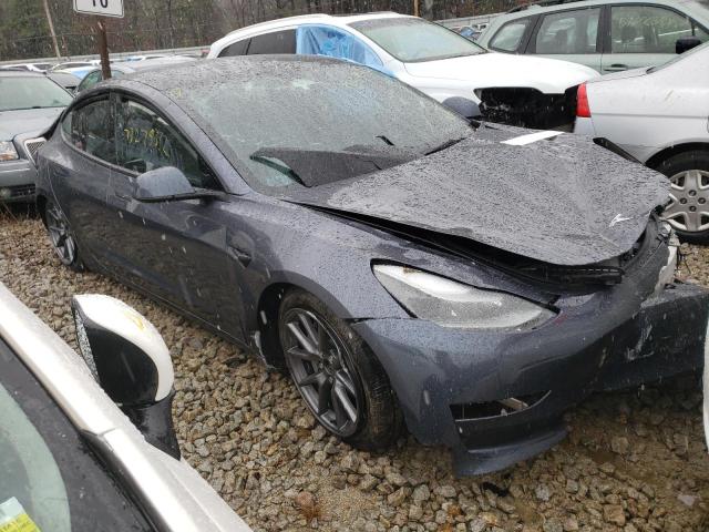Photo 4 from auction – 2023 TESLA MODEL 3 with VIN 5YJ3E1EA7PF384845