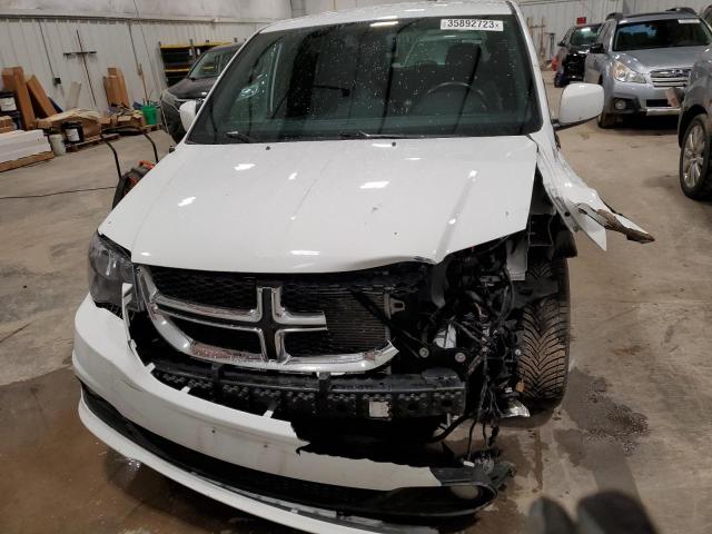 Photo 5 from auction – 2019 DODGE GRAND CARA with VIN 2C4RDGEG3KR534418
