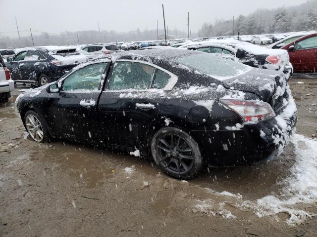 Photo 2 from auction – 2012 NISSAN MAXIMA S with VIN 1N4AA5AP4CC850247