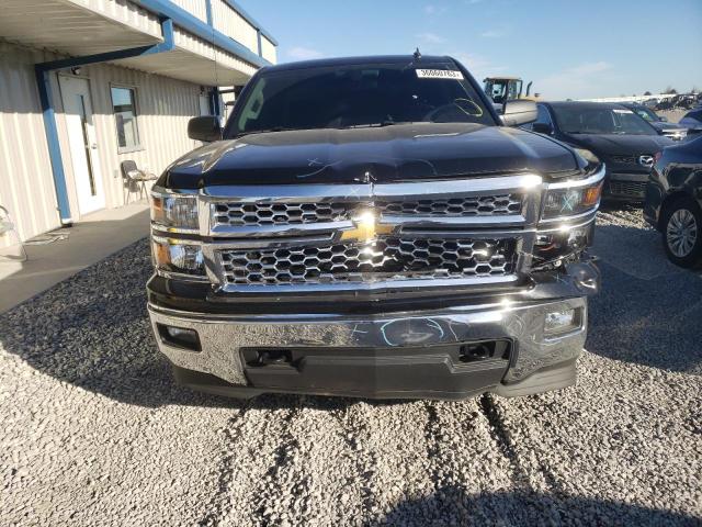 Photo 5 from auction – 2014 CHEVROLET SILVERADO with VIN 1GCVKREC4EZ327320