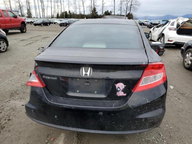 Photo 6 from auction – 2012 HONDA CIVIC LX with VIN 2HGFG3B59CH549326
