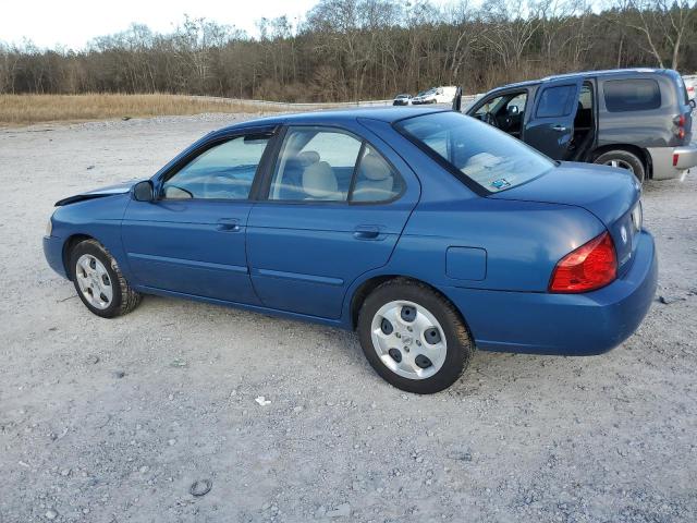 Photo 2 from auction – 2004 NISSAN SENTRA 1.8 with VIN 3N1CB51D54L822245