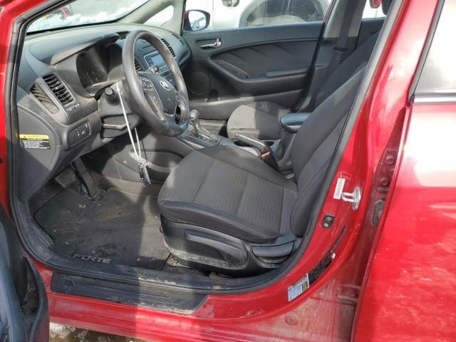 Photo 7 from auction – 2015 KIA FORTE LX with VIN KNAFX4A68F5296605