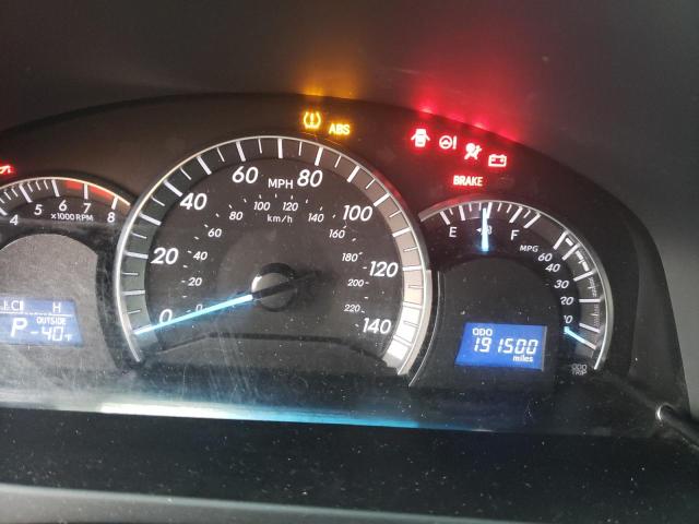 Photo 9 from auction – 2012 TOYOTA CAMRY BASE with VIN 4T1BF1FK9CU073155