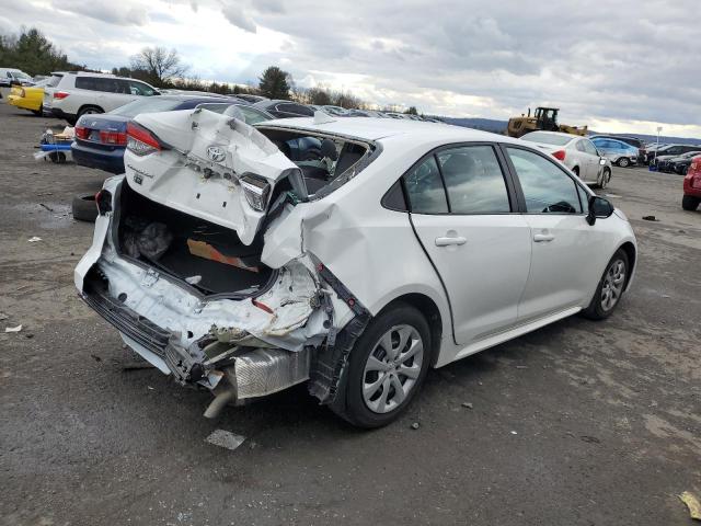 Photo 3 from auction – 2022 TOYOTA COROLLA LE with VIN 5YFEPMAE8NP311272