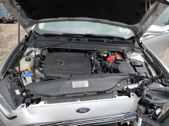 Photo 11 from auction – 2016 FORD FUSION SE with VIN 3FA6P0HD2GR393819