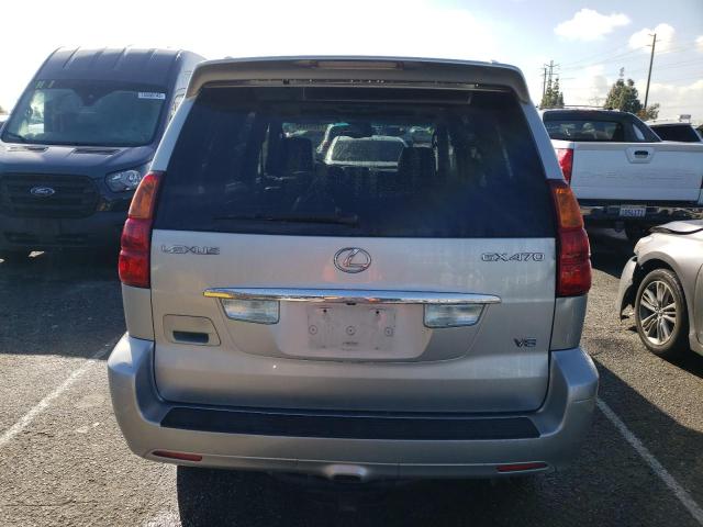 Photo 6 from auction – 2004 LEXUS GX 470 with VIN JTJBT20XX40046575
