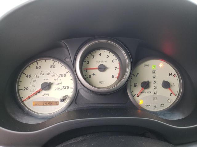 Photo 9 from auction – 2003 TOYOTA RAV4 with VIN JTEGH20V730096627