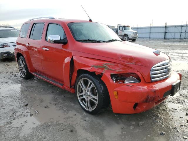 Photo 4 from auction – 2009 CHEVROLET HHR LT with VIN 3GNCA53V39S558663
