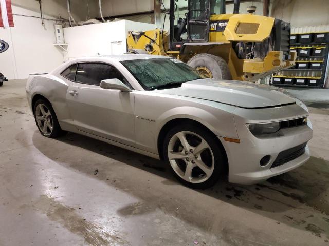Photo 4 from auction – 2015 CHEVROLET CAMARO LT with VIN 2G1FD1E39F9309173