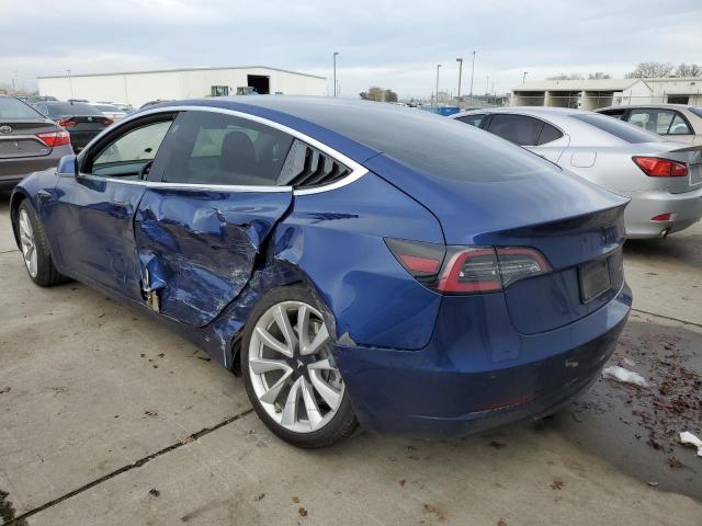 Photo 2 from auction – 2019 TESLA MODEL 3 with VIN 5YJ3E1EB2KF512829