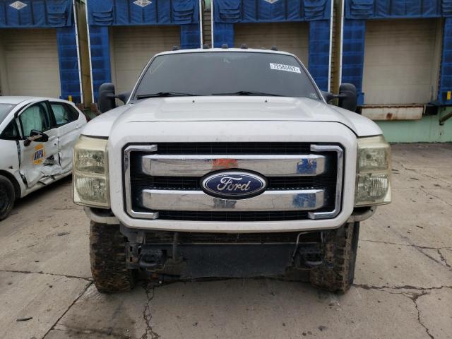 Photo 5 from auction – 2011 FORD F250 SUPER with VIN 1FT7W2BT3BEA03755