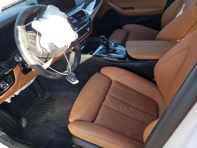 Photo 7 from auction – 2021 BMW 530E with VIN WBA13AG06MCG73208
