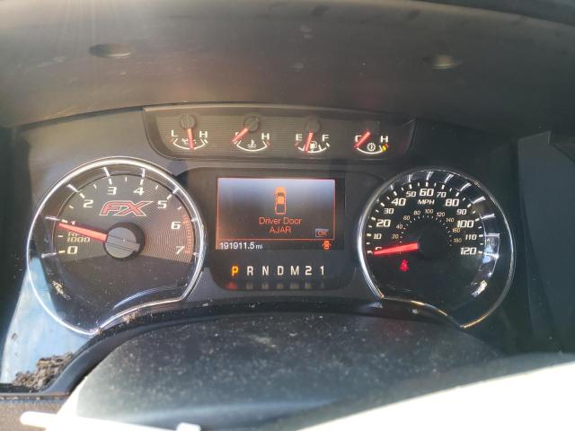 Photo 9 from auction – 2014 FORD F150 SUPER with VIN 1FTFW1ET0EFB49336