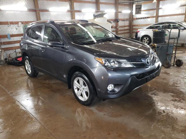Photo 4 from auction – 2013 TOYOTA RAV4 XLE with VIN JTMRFREV9DD003878