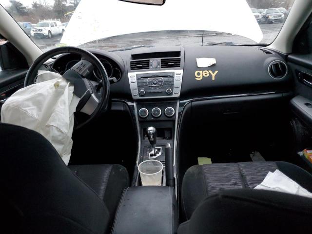 Photo 8 from auction – 2010 MAZDA 6 S with VIN 1YVHZ8CB5A5M34465