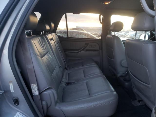 Photo 11 from auction – 2003 TOYOTA SEQUOIA LI with VIN 5TDBT48A73S177019