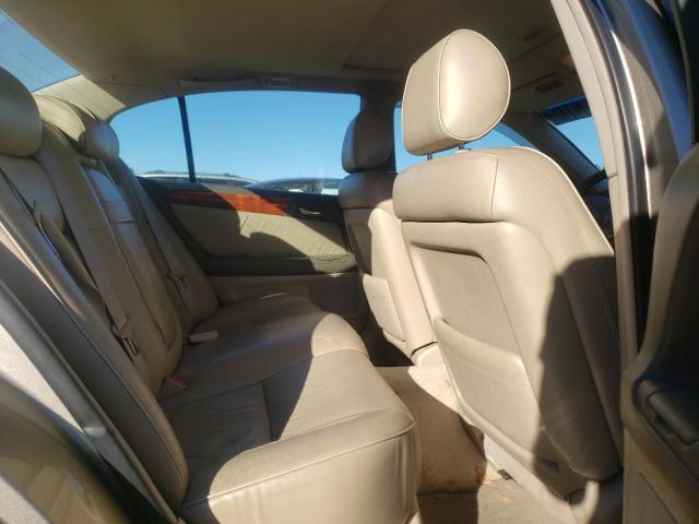 Photo 10 from auction – 2000 LEXUS GS 300 with VIN JT8BD68S7Y0092661