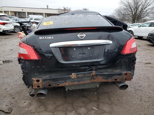 Photo 6 from auction – 2010 NISSAN MAXIMA S with VIN 1N4AA5AP2AC800895