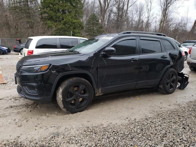 Photo 1 from auction – 2019 JEEP CHEROKEE L with VIN 1C4PJMLN7KD335696