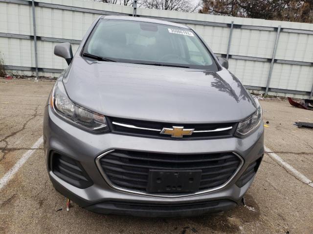 Photo 5 from auction – 2020 CHEVROLET TRAX LS with VIN 3GNCJKSB5LL200374