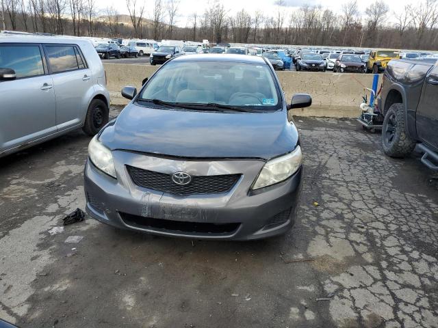 Photo 5 from auction – 2009 TOYOTA COROLLA BA with VIN JTDBL40E899075783