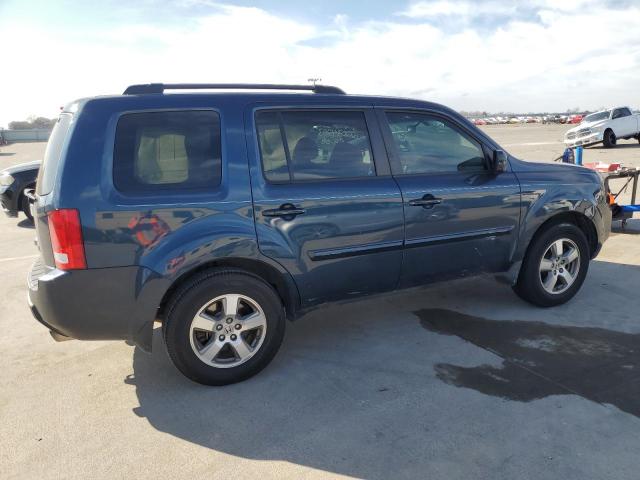 Photo 3 from auction – 2010 HONDA PILOT EX with VIN 5FNYF3H46AB010836