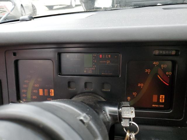 Photo 9 from auction – 1984 CHEVROLET CORVETTE with VIN 1G1AY0789E5142469