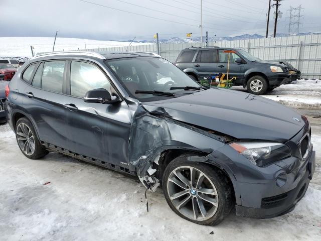 Photo 4 from auction – 2015 BMW X1 XDRIVE2 with VIN WBAVL1C57FVY32888