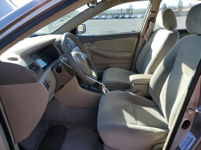 Photo 7 from auction – 2003 TOYOTA COROLLA CE with VIN 1NXBR32E73Z108097