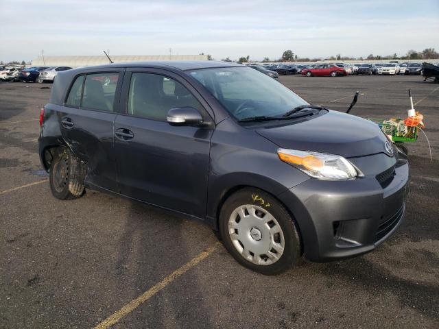 Photo 4 from auction – 2012 TOYOTA SCION XD with VIN JTKKU4B44C1020649