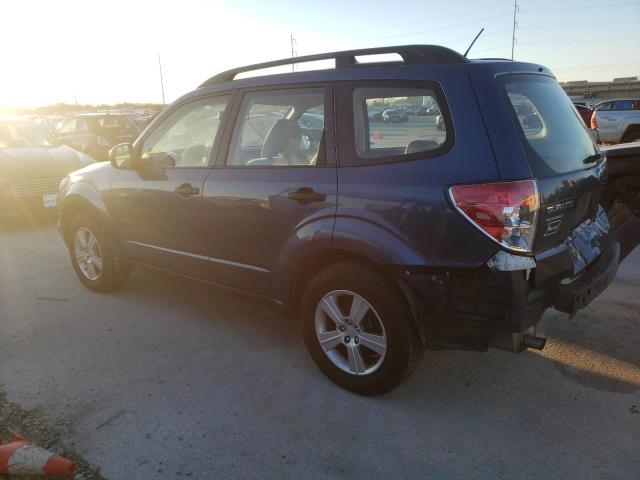 Photo 2 from auction – 2013 SUBARU FORESTER 2 with VIN JF2SHABCXDH425815