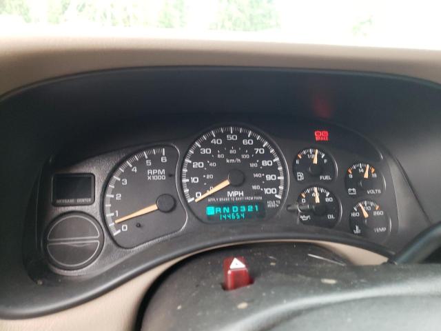 Photo 9 from auction – 2002 CHEVROLET SILVERADO with VIN 2GCEC19T021269025