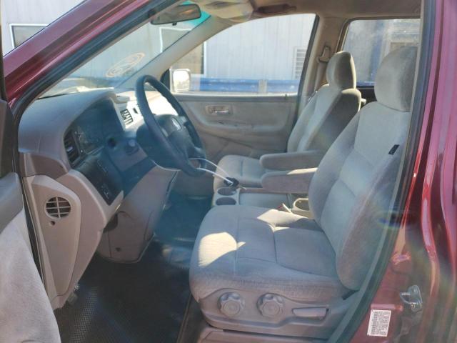 Photo 7 from auction – 2004 HONDA ODYSSEY LX with VIN 5FNRL18594B031632