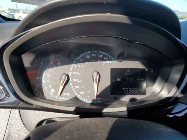 Photo 9 from auction – 2018 CHEVROLET SPARK 1LT with VIN KL8CD6SA1JC451487
