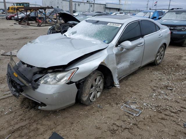 LEXUS ES 350 2007 with VIN JTHBJ46G772138813 - Photo from auction