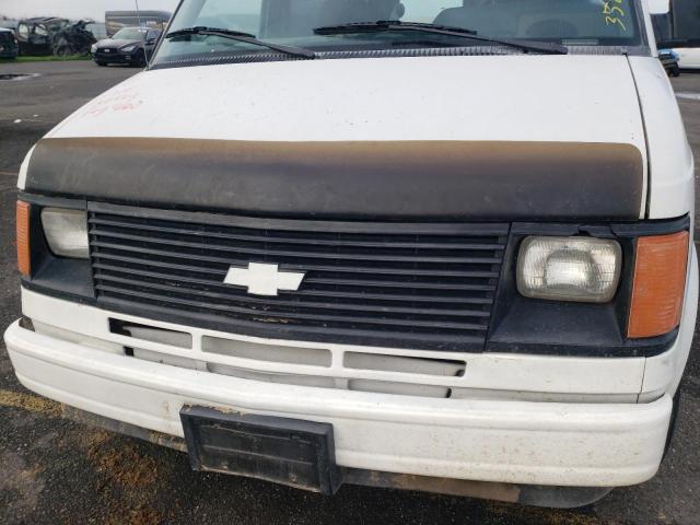 Photo 12 from auction – 1991 CHEVROLET ASTRO with VIN 1GCDM15Z0MB112990