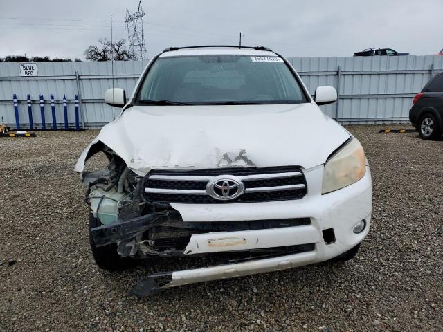 Photo 5 from auction – 2008 TOYOTA RAV4 LIMIT with VIN JTMBD31V685213350