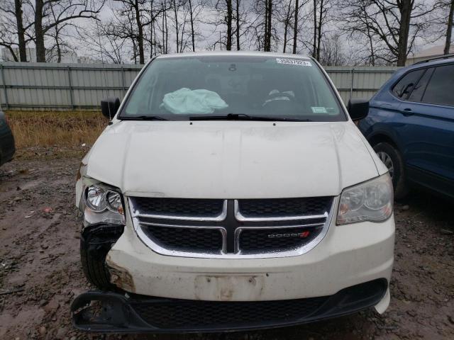 Photo 5 from auction – 2013 DODGE GRAND CARA with VIN 2C4RDGBG8DR505701