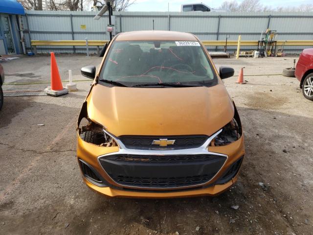 Photo 5 from auction – 2019 CHEVROLET SPARK LS with VIN KL8CB6SA3KC745058