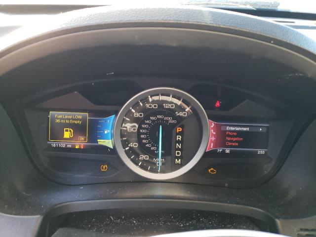 Photo 9 from auction – 2013 FORD EXPLORER with VIN 1FM5K7F8XDGC29476