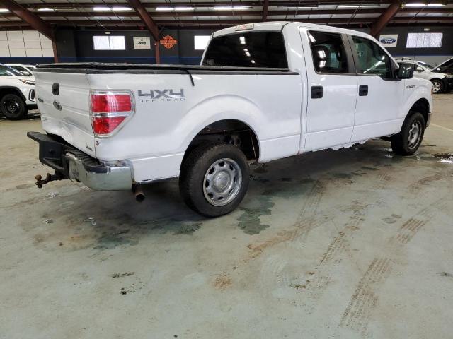 Photo 3 from auction – 2011 FORD F150 SUPER with VIN 1FTFW1EF6BFA75104