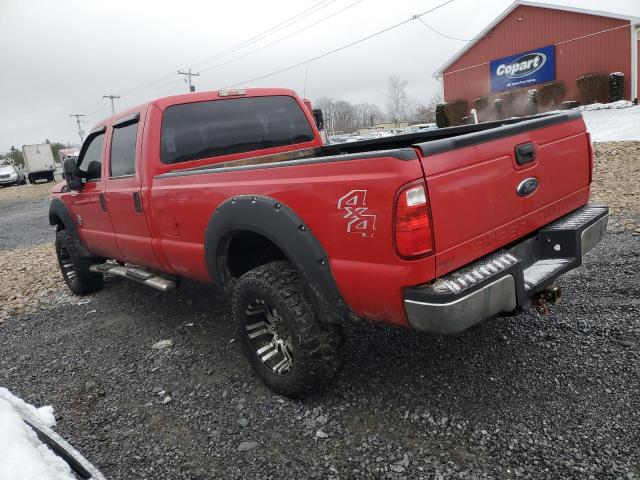 Photo 2 from auction – 2015 FORD F350 SUPER with VIN 1FT8W3BT9FEA21130