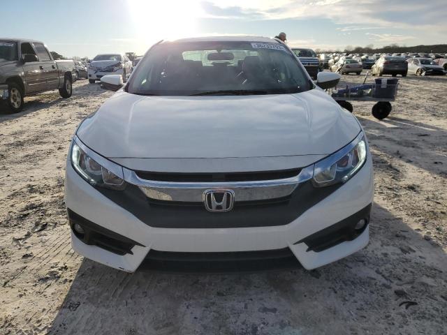 Photo 5 from auction – 2017 HONDA CIVIC EX with VIN 19XFC1F39HE007220