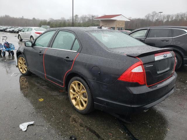 Photo 2 from auction – 2012 FORD FUSION SEL with VIN 3FAHP0JG2CR111590