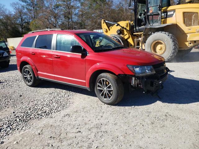Photo 4 from auction – 2018 DODGE JOURNEY SE with VIN 3C4PDCAB8JT512260