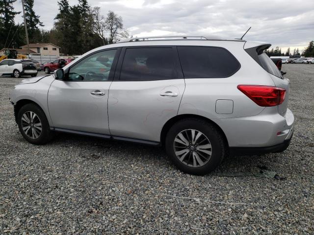 Photo 2 from auction – 2017 NISSAN PATHFINDER with VIN 5N1DR2MMXHC689938